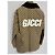 Gucci Abrigo de mezcla de algodón y lona GG Multicolor - vista 7