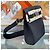 Hermès Kelly Hackado PM Black Silver Stamp Nero - vista 3