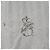 Louis Vuitton Kurzarmhemd mit Spray-Monogramm-Print Silber - Ansicht 4