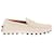Tod's Pelle Gommino Bubble Bianco
