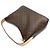 Louis Vuitton Monogram Slouch MM Multicolore - vista 5