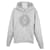 Céline Oversized-Kapuzenpullover aus Baumwollfleece Blau  - Ansicht 1