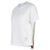 Thom Browne Oversized Jersey T-Shirt mit Tasche Frühjahr/Sommer Weiß - Ansicht 5
