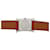 Hermès Stahl, Perlmutt, Diamant Rot  - Ansicht 5