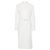 Fendi White Poplin Dress