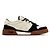 Fendi Sneakers basse in scamosciato Match