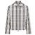 Burberry Check Cotton Herrington Jacket