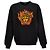 Versace Moletom Medusa Flame