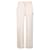 Moncler Pantaloni della tuta in cotone Bianco  - vista 1