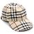 Burberry Cappellino da baseball in cotone a quadri