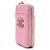 Chanel 19 Chanel Münz- und Kartenetui Pink - Ansicht 2