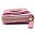 Chanel 19 Chanel Münz- und Kartenetui Pink - Ansicht 4
