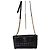 Burberry Mini borsa a tracolla TB Lola Gold Chain Argento