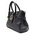 Gucci Borsa a mano e a tracolla GG Marmont Small Nero - vista 2