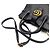 Gucci Borsa a mano e a tracolla GG Marmont Small Nero - vista 5