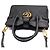 Gucci Borsa a mano e a tracolla GG Marmont Small Nero - vista 6