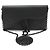 Dior Borsa a tracolla WOC Saddle in pelle nera opaca Nero