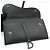 Dior Borsa a tracolla WOC Saddle in pelle nera opaca Nero - vista 5