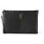 Saint Laurent Clutch Porta Documenti Monogram Matelassé Large Nero