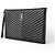 Saint Laurent Clutch Porta Documenti Monogram Matelassé Large Nero - vista 2