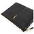 Saint Laurent Clutch Porta Documenti Monogram Matelassé Large Nero - vista 4