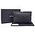 Chanel Pochette Large Boy en Métal Or Champagne Black Caviar Noir - vue 3