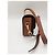 Burberry Borsa a tracolla Elizabeth Check Crossbody Bag Multicolore - vista 3