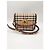 Burberry Borsa a tracolla Elizabeth Check Crossbody Bag Multicolore - vista 6