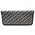 Dior Clutch Pieghevole Christian Oblique Multicolore - vista 4