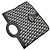 Dior Clutch Pieghevole Christian Oblique Multicolore - vista 5