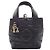 Christian Dior Trousseau Vertical Nano Schwarz