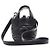 Christian Dior Trousseau Vertical Nano Schwarz - Ansicht 3