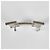 Hermès Reversible Leather Belt with Buckle Black Navy Silver Matte Blue - view 10