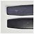 Hermès Reversible Leather Belt with Buckle Black Navy Silver Matte Blue - view 11