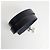 Hermès Reversible Leather Belt with Buckle Black Navy Silver Matte Blue - view 7