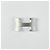 Hermès Reversible Leather Belt with Buckle Black Navy Silver Matte Blue - view 8