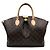 Louis Vuitton Caja Monogram MM Negro