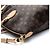 Louis Vuitton Caja Monogram MM Negro - vista 6