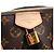 Louis Vuitton Caja Monogram MM Negro - vista 8
