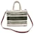 Céline Cabas Triomphe Small Multicolore - vista 3