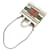 Céline Cabas Triomphe Small Multicolore - vista 4