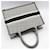 Book Tote Dior Borsa Tote Houndstooth Book Medium Bianco  - vista 4
