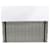 Book Tote Dior Borsa Tote Houndstooth Book Medium Bianco  - vista 5