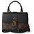 Louis Vuitton Borsa a tracolla Monogram Rocky BB Nero