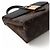 Louis Vuitton Borsa a tracolla Monogram Rocky BB Nero - vista 5