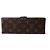 Louis Vuitton Borsa a tracolla Monogram Rocky BB Nero - vista 6