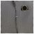 Louis Vuitton Black and White Check Polyester Blend Oversized Blazer - view 7
