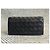 Bottega Veneta Portafoglio Long Flap Intrecciato Nero - vista 2