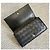 Bottega Veneta Portafoglio Long Flap Intrecciato Nero - vista 6