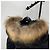 Moncler Chloe Damen Lang Daunenjacke Schwarz - Ansicht 6